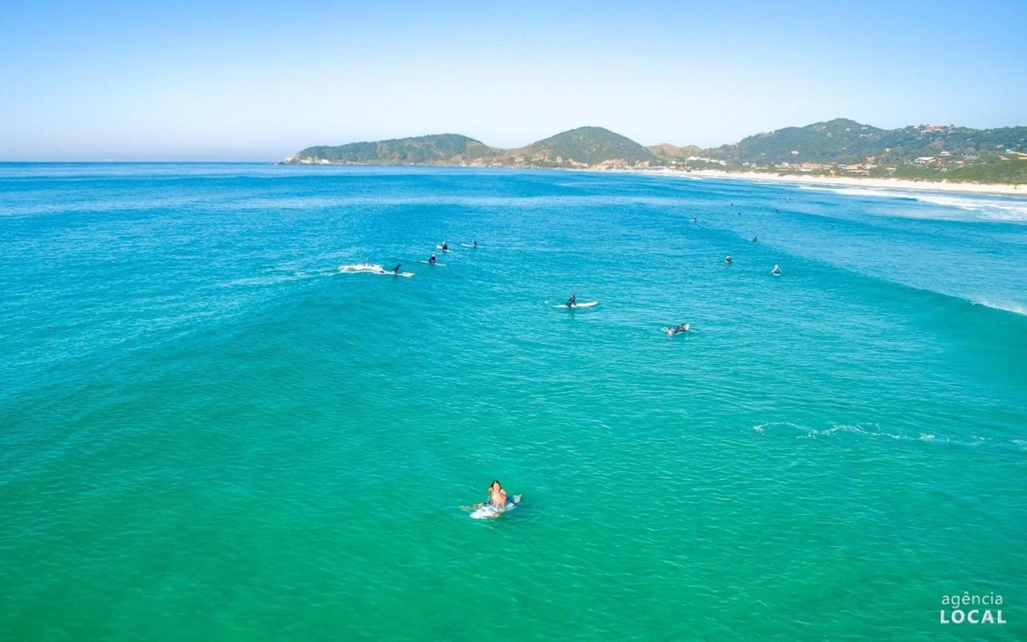 Pousada Bangalos Do Rosa Praia do Rosa Zewnętrze zdjęcie